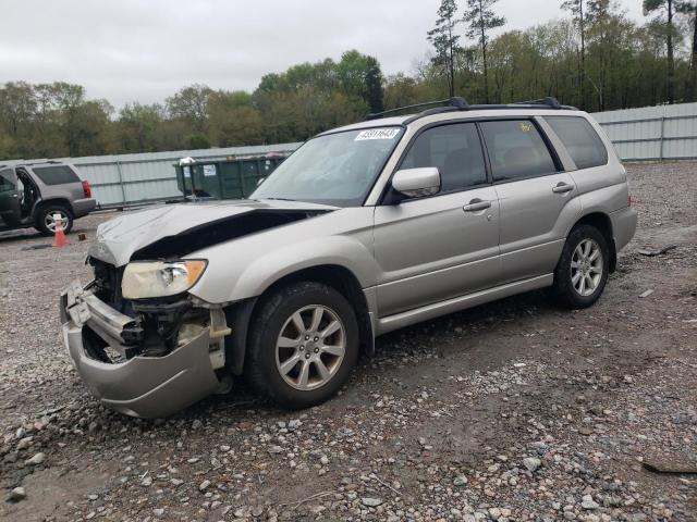 2006 Subaru Forester 2.5X Premium