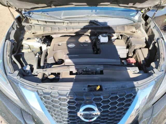 5N1AZ2BJXLN128910 Nissan MURANO SV