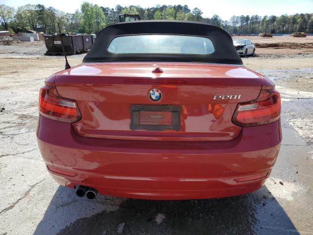 2015 BMW 228 I - WBA1K5C56FV473879