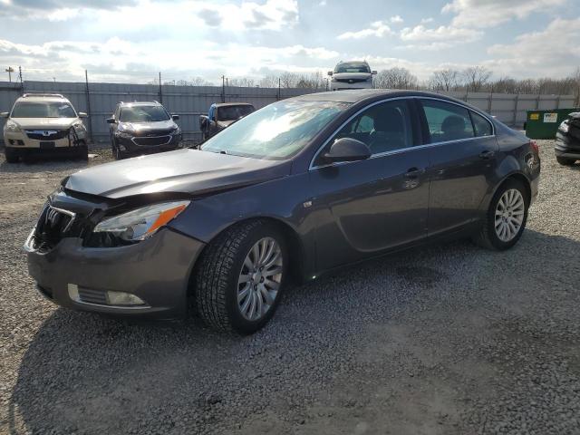 2011 Buick Regal 