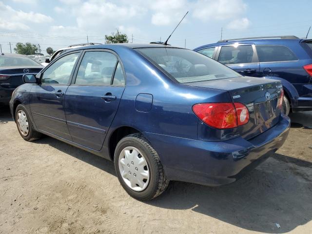 2004 Toyota Corolla Ce VIN: 2T1BR32E44C261863 Lot: 72255683