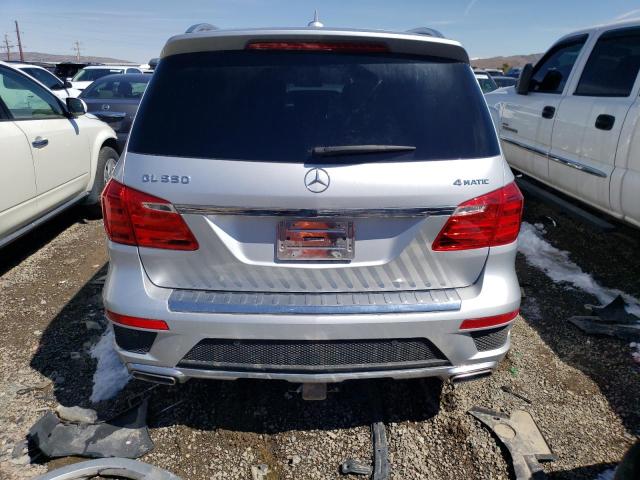 VIN 4JGDF7DE1EA303834 2014 Mercedes-Benz GL-Class, ... no.6