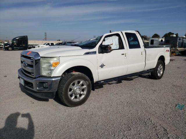 2015 Ford F-350 