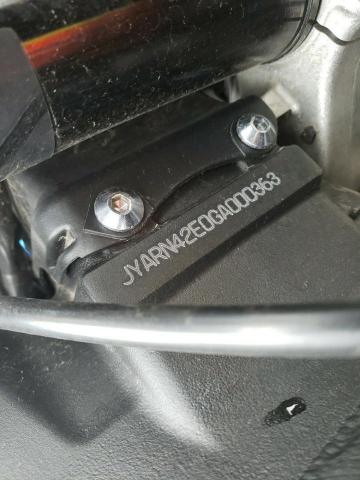 2016 YAMAHA YZFR1S JYARN42E0GA000363