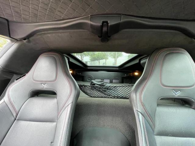 2017 CHEVROLET CORVETTE G - 1G1Y12D7XH5116042