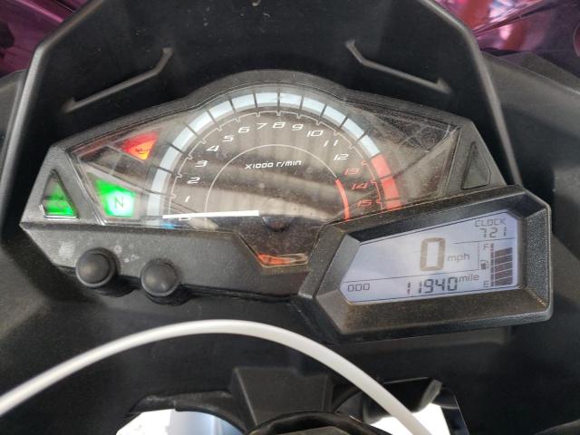 2016 KAWASAKI EX300 A - JKAEX8A10GDA27965