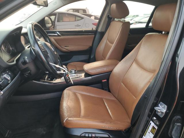2015 BMW X4 XDRIVE2 - 5UXXW3C59F0F89033