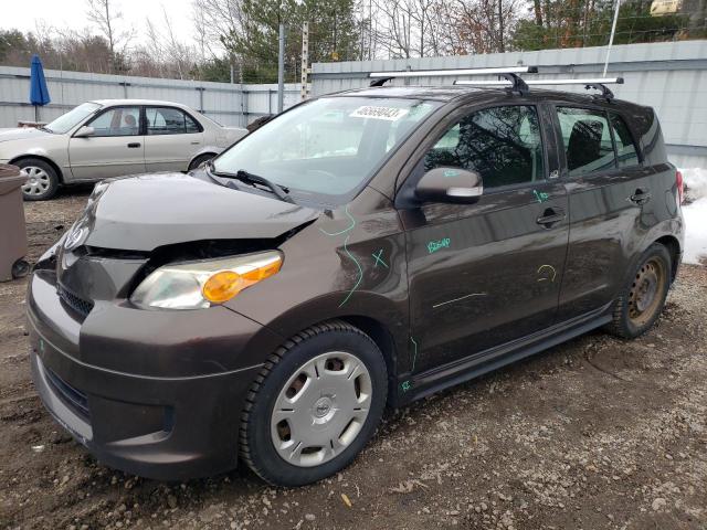 2011 Scion xD 