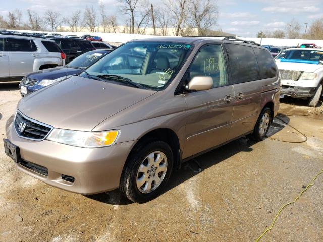 2004 Honda Odyssey EX-L