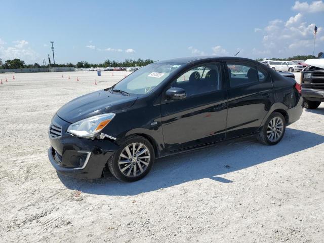 2017 Mitsubishi Mirage G4 SE