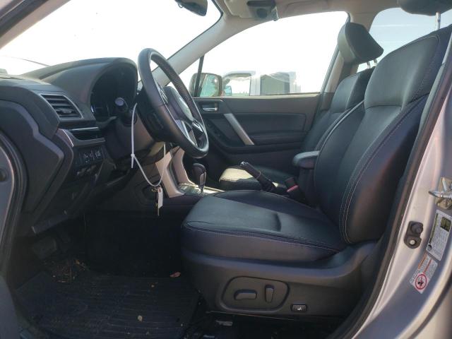 JF2SJAJC8HH810432 Subaru Forester 2.5i Limited