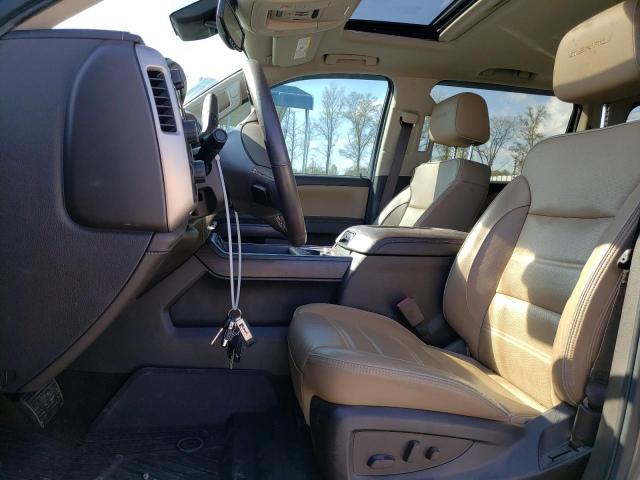 2018 GMC SIERRA - 3GTU2PEJ0JG221634