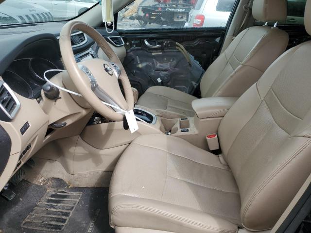 5N1AT2MV7FC898242 Nissan ROGUE S