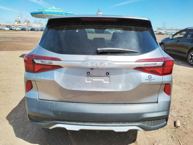 KNDEPCAA3N7338419 KIA Seltos Lx
