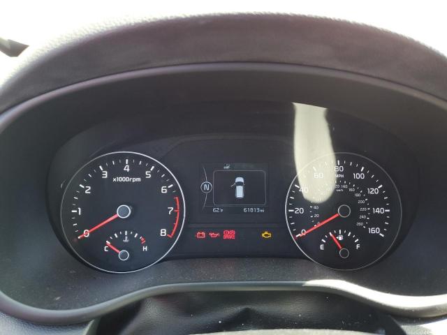 KNDPM3AC1J7317789 KIA Sportage Lx