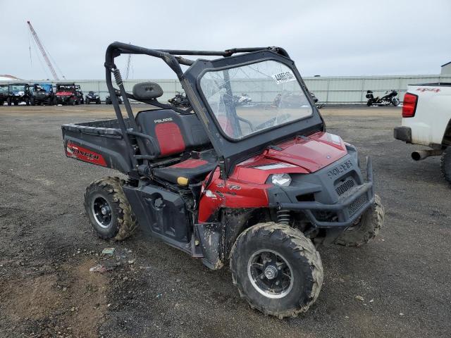 Salvage cars for sale from Copart Mcfarland, WI: 2012 Polaris Ranger 800 XP EPS