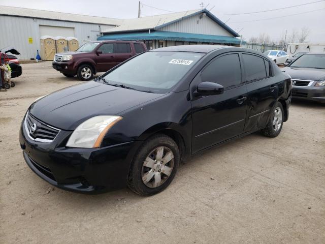 2011 Nissan Sentra 2.0