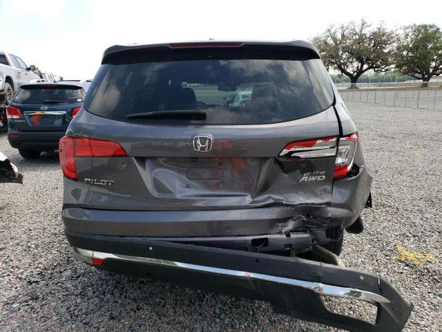 2016 HONDA PILOT ELIT - 5FNYF6H04GB062263