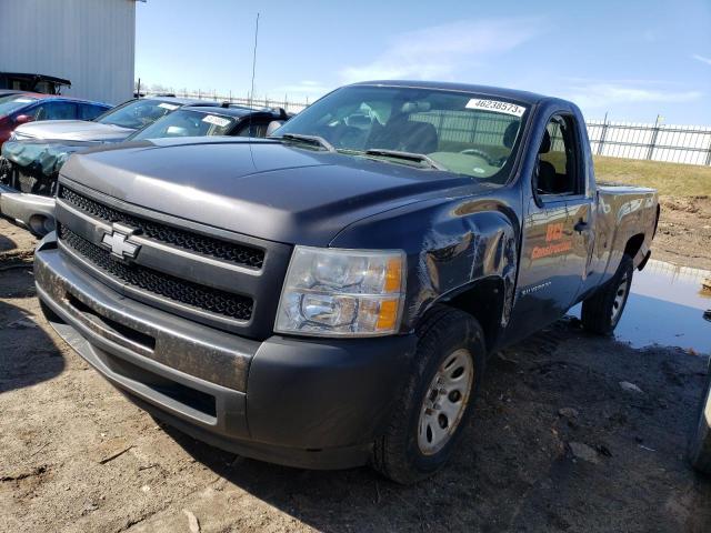 2011 Chevrolet C/K 1500 