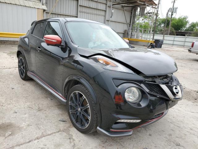 2017 NISSAN JUKE S - JN8AF5MR7HT705398
