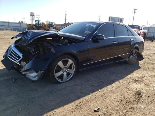 2013 Mercedes-Benz E-Class E 350