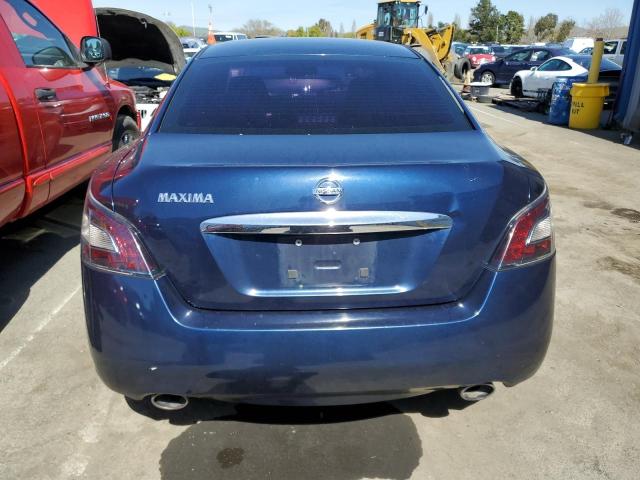 1N4AA5AP6EC452721 Nissan MAXIMA S