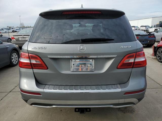 VIN 4JGDA5HBXDA202454 2013 Mercedes-Benz ML-Class, ... no.6