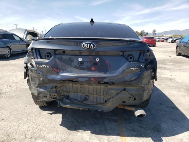 3KPF34AD4ME276382 KIA Forte Gt Line