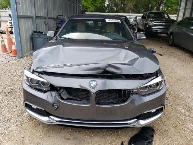 2019 BMW 430I GRAN - WBA4J1C59KBU67434