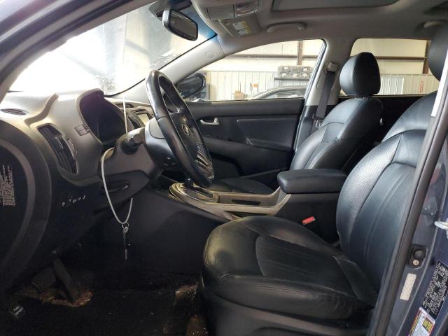 KNDPC3ACXG7813475 KIA Sportage Ex