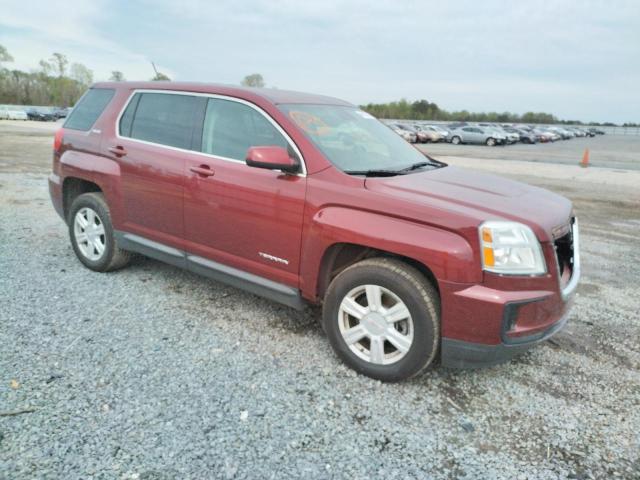 2016 GMC 1500 LONG - 2GKALMEK0G6347556