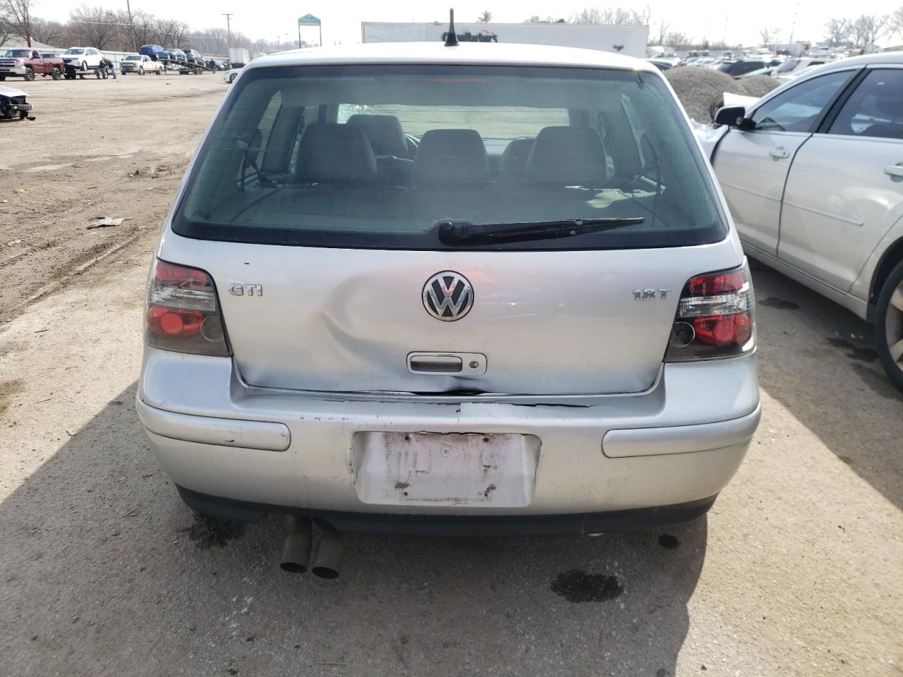 2005 Volkswagen Gti VIN: 9BWDE61J054030523 Lot: 59613184