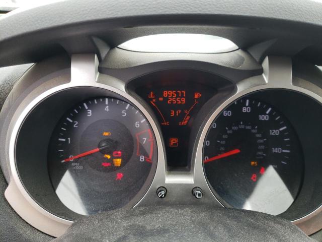 JN8AF5MV9FT552288 Nissan JUKE S
