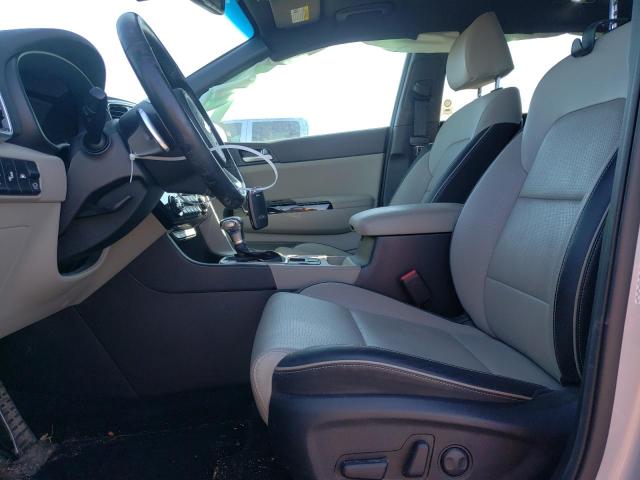 KNDPRCA6XL7800602 KIA Sportage Sx