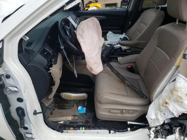 2019 HONDA PILOT EXL - 5FNYF6H52KB036300