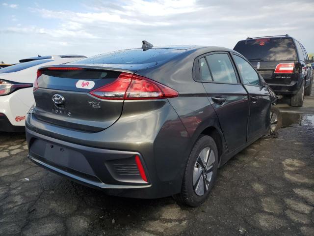 2020 HYUNDAI IONIQ BLUE - KMHC65LC1LU228614