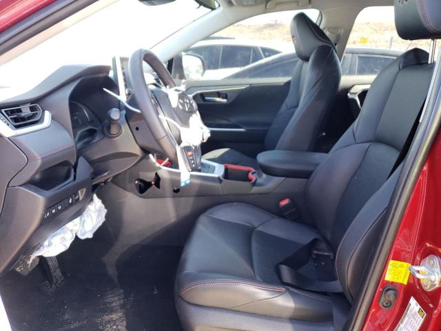 2022 TOYOTA RAV4 TRD O - 2T3S1RFV9NW270392