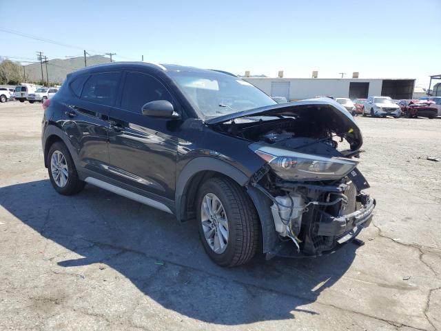 KM8J33A44JU615350 Hyundai TUCSON SEL