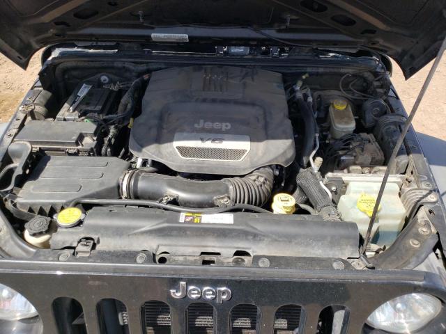 1C4AJWAG7GL145383 Jeep Wrangler Sport