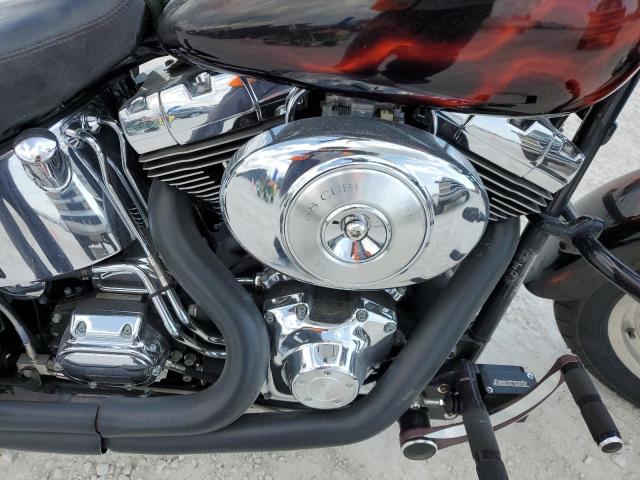 2001 HARLEY-DAVIDSON FLSTF - 1HD1BMY1X1Y071808