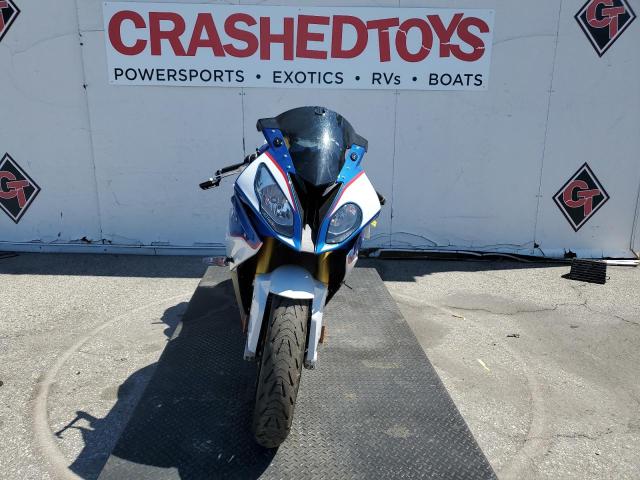 2016 BMW S 1000 RR - WB10D2108GZ354804