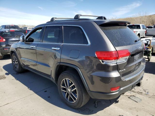 1C4RJFBT5JC318694 Jeep Grand Cherokee Limited