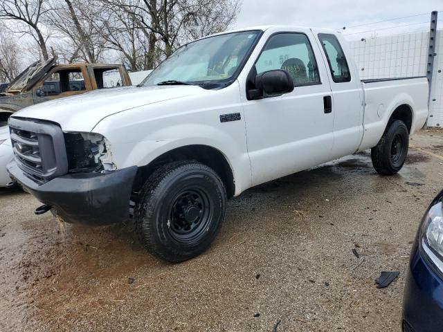 3FTNX20L44MA10315 2004 Ford F250 Super Duty