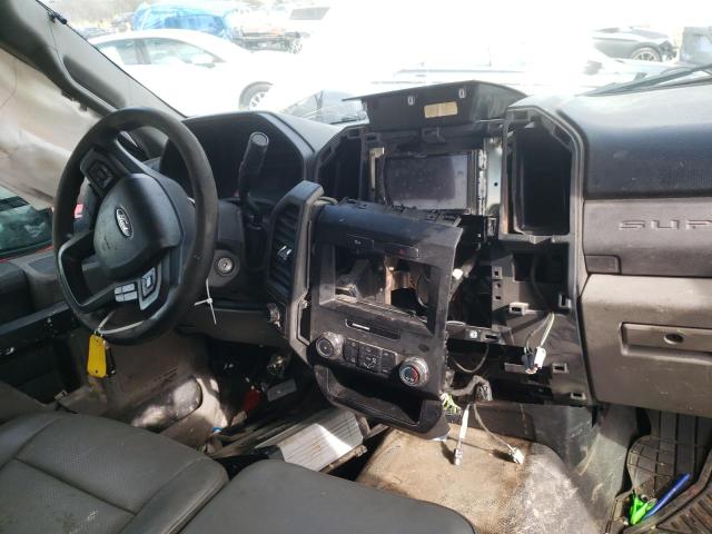 2017 FORD F 350 1FDBF3B65HEC91339