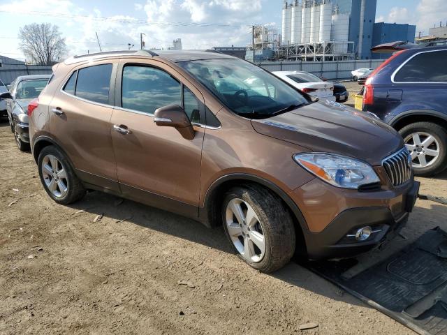 2016 BUICK ENCORE CON - KL4CJBSB6GB681214