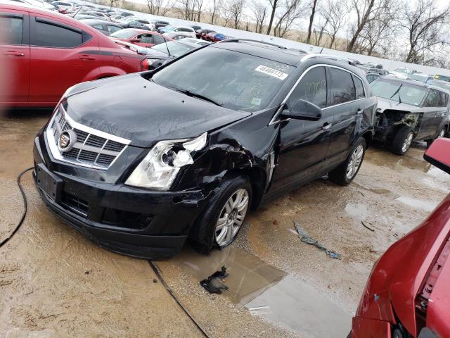 2010 Cadillac Srx Luxury Collection