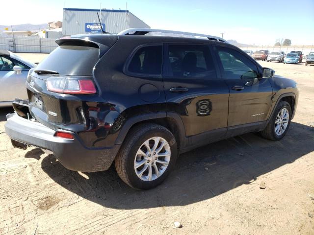 1C4PJLCB2MD155593 Jeep Cherokee Latitude
