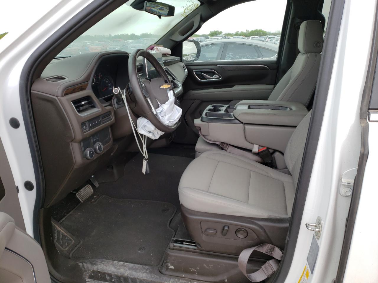 1GNSCMEDXMR355379 CHEVROLET TAHOE 2021
