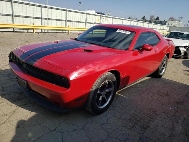 2011 Dodge Challenger 