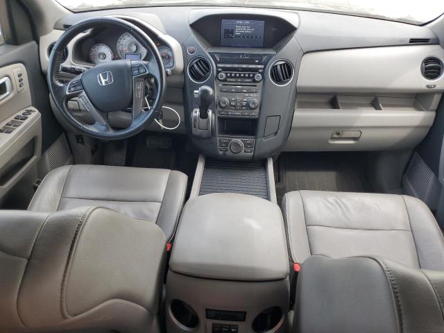 2015 HONDA PILOT TOUR - 5FNYF3H94FB027427